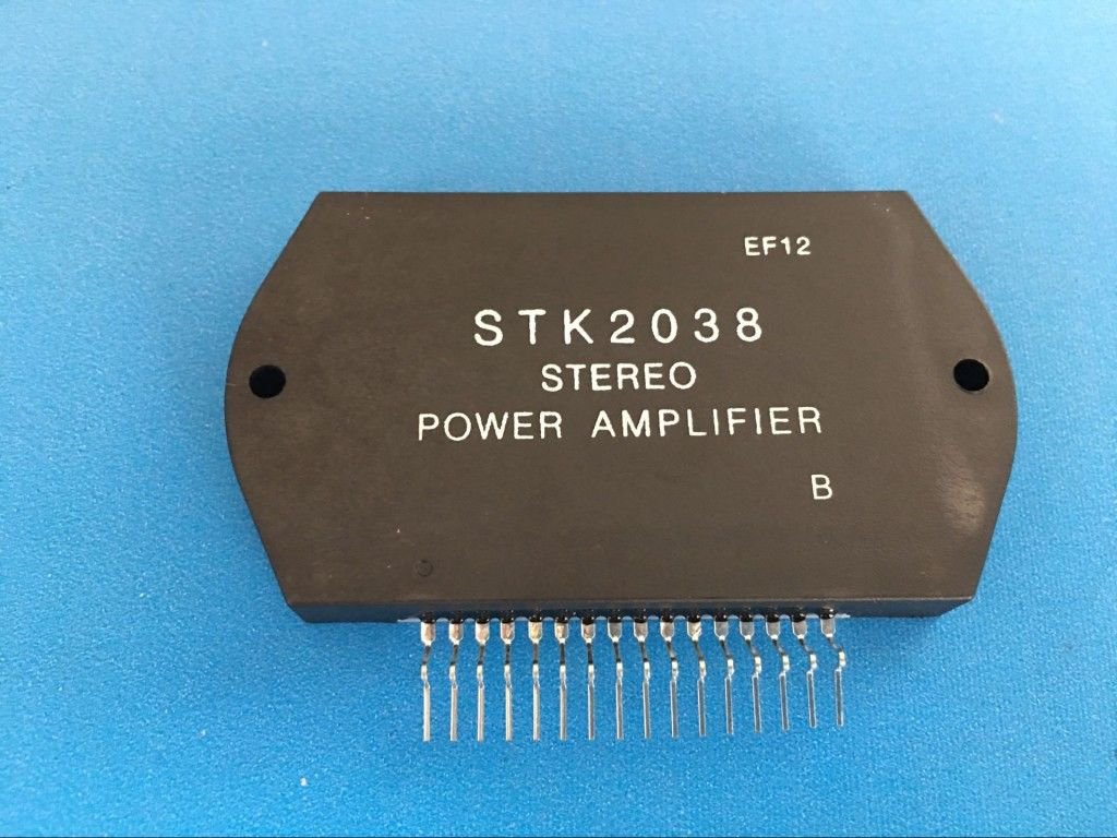 Free shipping STK2038 module : STK2038 1PCS/lot best quality