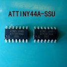 10pcs/lot ATTINY44A-SSU ATTINY44A MCU 8BIT 4KB FLASH 14SOIC hot sell