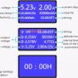 USB QC 2.0 3.0 LCD Charger power bank Capacity Tester USB Testing Doctor Power
