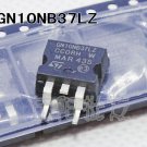 Free shipping 10pcs/lot STGB10NB37LZ - 10NB37 PowerMESH IGBT IC
