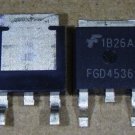 Free shipping 10pcs/lot FGD4536 LCD plasma tube commonly TO-252