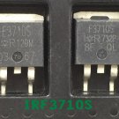 Free Shipping 10pcs/lot IRF3710S F3710S 3710S MOSFET N-CH 100V 57A D2PAK