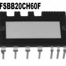 Free shipping 1pcs/lot FSBB20CH60F IGBT POWER MODULE