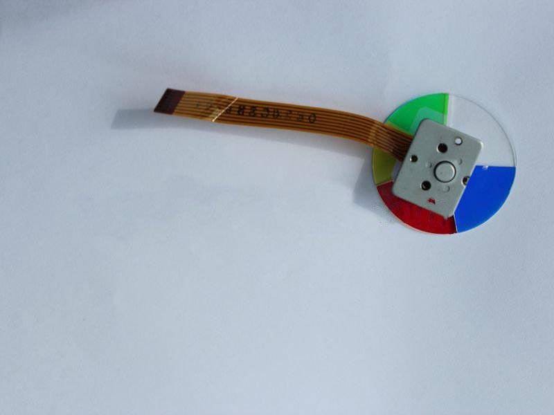 New Mitsubishi XD3500U XD3200U WD3300U Projector Color Wheel