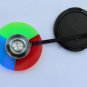 New MITSUVISHI S-PH50CW 3 Segment 65mm DLP Color Wheel