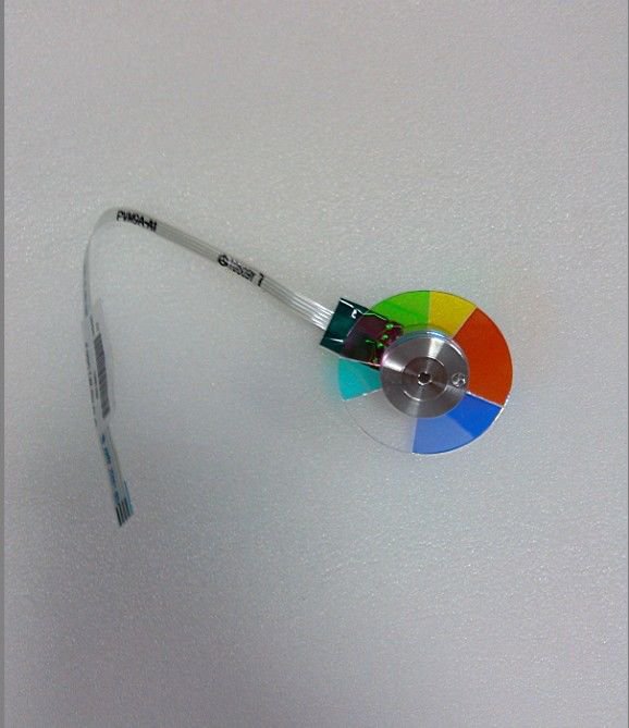New DELL 1410X 1210S6P rojector Color Wheel