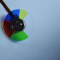 New U83000 U8-163SF U8-167 U8-3000SF Projector Color Wheel