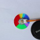 New ACER H7350 H7530D H7630D H7531D Projector Color Wheel