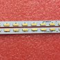 1Pair 54LED 607MM For Skyworth LED Backlight 1555-R5500200-LA TY-140628D E227809