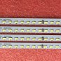 2pcs 80LED 611MM LED50X1200AF LED Backlight 35020015 35019590 35019589 3501879