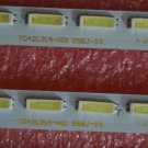 2pcs/lot 56LED 540MM LED42C710J LED Backlight TD42L31A-VO1 42RT7020S56A0