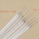 10 Pieces 8" CCFL Lamps 185mm LCD Backlight Touch Screen CCFL Lamps Diam 2.0mm