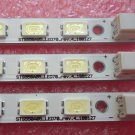 1 Set=4PCS LJ64-02219A LJ64-02220A LED Backlight STS550A05-LED70 70 LEDS 618MM