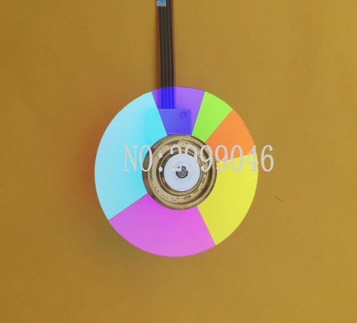 New BENQ W1050 Projector Color Wheel
