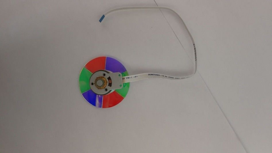 New Sharp XV-Z2000 Projector Color Wheel