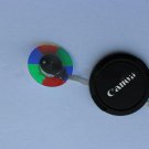 New 1500T Projector Color Wheel