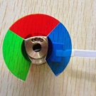 New Benq PB6100 Projector Color Wheel
