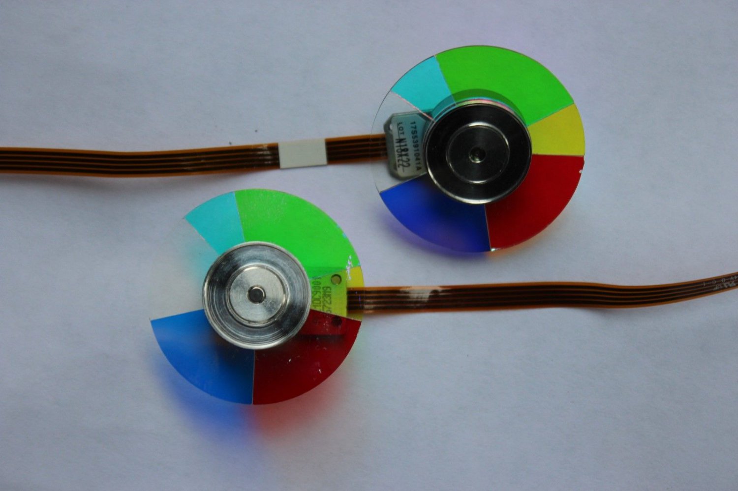 New Optoma DS661 Projector Color Wheel