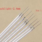 10pcs/lot 22 inch lcd screen ccfl backlight lamp 486mm*2.4mm