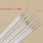 10pcs/lot 22 inch lcd screen ccfl backlight lamp 486mm*2.4mm