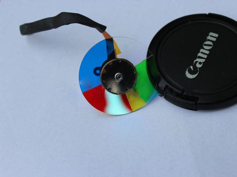 NEW Mitsubishi XD350 XD450 DX545 DS540 MD549 XD220 Projector Color Wheel