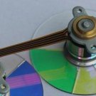 New Mitsubishi GX-745 GX-660 GX570 Projecter Color Wheel