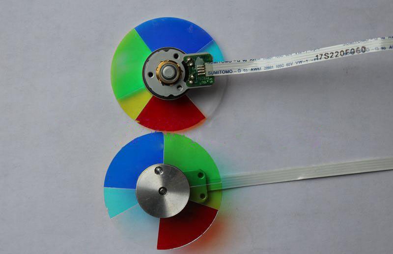 New SANYO PLC-XC360W Projector Color Wheel