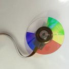 New For ACER PD527 PD528 Projector Color Wheel