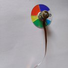 New OPTOMA DAEXUUZST EX551 Projector Color Wheel