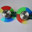New Optoma VE23X Projector Color Wheel