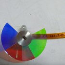 New Mitsubishi MD-150S LVP-XD430 LVP-XD300U Projector Color Wheel