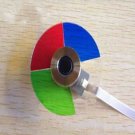New For Acer PD725 Projector Color Wheel