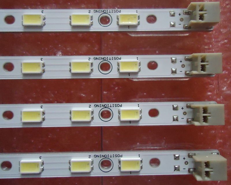 1Pcs 40" Sharp GY0321-1 2011SSP40_36_GD-REV0 36LEDS 457MM LED Backlight Strip