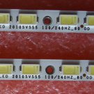 2 Pieces Samsung LED Backlight LJ64-02386A LJ64-02391A LMB-5500BM12 80LED 617MM