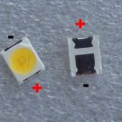 CUW JHSP Ultrawhite OSRAM LED TV BACKLIGHT 1.5W 3V 3528 2835 131LM 50PCS/LOT
