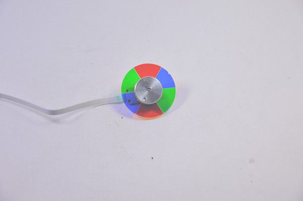 New For Optoma HD20 Projector Color Wheel