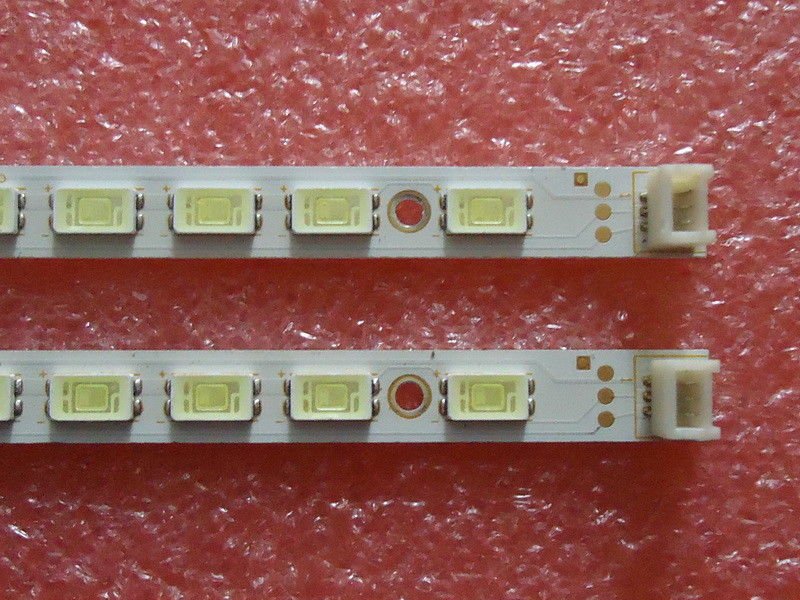 2pcs/lot 40LED 361MM For Hisense LED Backlight 73.31t14.004-5-DS1 31T14-07