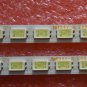 2pcs/lot 40LED 361MM For Hisense LED Backlight 73.31t14.004-5-DS1 31T14-07