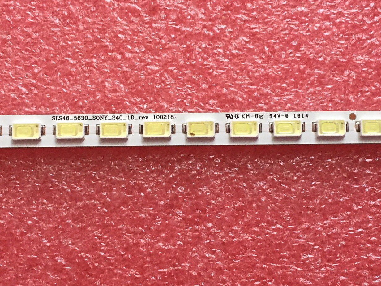 1 pieces 66LED 520MM For Sony LED TV Backlight LJ64-02421A LJ64-02420A