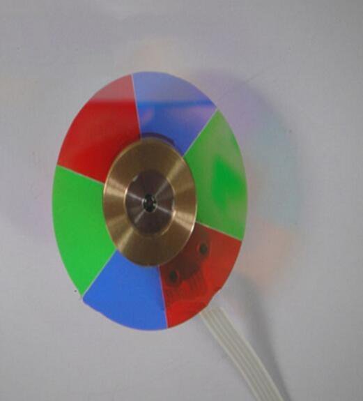 New OPTOMA IS800S IS802 Projector Color Wheel