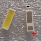 GM5FM2CP10A For SHARP LED TV BACKLIGHT 0.4W 3V 4214 COOL WHITE 50PCS/LOT