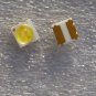 SHARP GM2DC8ZH2DEY 2828 0.8W 6V 60LM COOL WHITE LED TV BACKLIGHT 50PCS/LOT