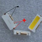 SPBWH1732S1B SAMSUNG 7032 0.5W 3V cool white TV backlight led 50pcs/lot