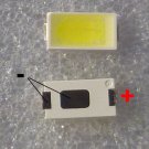 AOT LED6030 A0T-6030 6.0X3.0X0.85mm 0.5-0.6W 45LM 3V COOL WHITE TV LED 50PCS