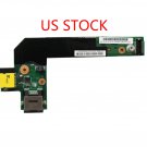 US stock Lenovo ThinkPad E420 E520 DC-in Sub Jack LAN Power Board 04W2083 WH