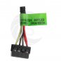US send DC power Jack Cable for HP 15-F 15-N Laptop 730932-TD1 730932-YD1
