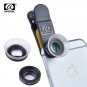 2 in 1 Macro Lens Kit for Smart Phone/ipad/Tablet PC  ,12X+24X Macro lens