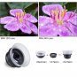2 in 1 Macro Lens Kit for Smart Phone/ipad/Tablet PC  ,12X+24X Macro lens