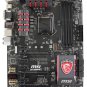 MSI Z97 GAMING 5 Intel Z97 DDR3 USB 3.0 Motherboard Gift Mouse and Mouse Pad-c