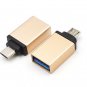 OTG V8 Micro USB 3.0 Adapter Converter for Android Mobil phone adapter-c